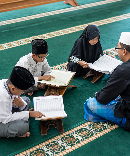 কোরআন শিক্ষা